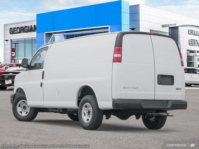2024 GMC Savana Cargo Van - Power/Driver Convenience Pkg in Cars & Trucks in Barrie - Image 4