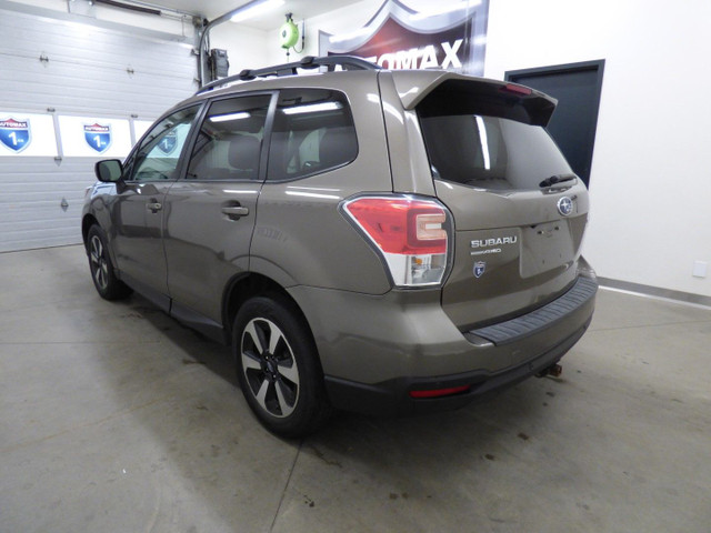 2017 SUBARU FORESTER 2.5i TOURING W/TECH PKG, AUTO, TOIT PANO!!! dans Autos et camions  à Ville de Montréal - Image 2