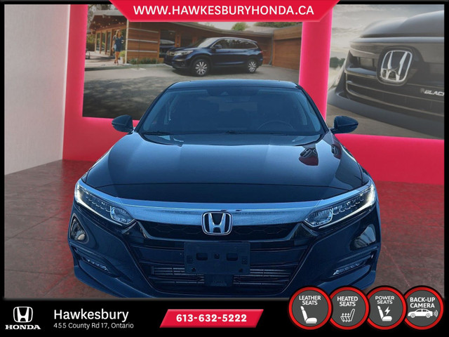 2018 Honda Accord Sedan EX-L CVT for sale in Cars & Trucks in Ottawa - Image 2