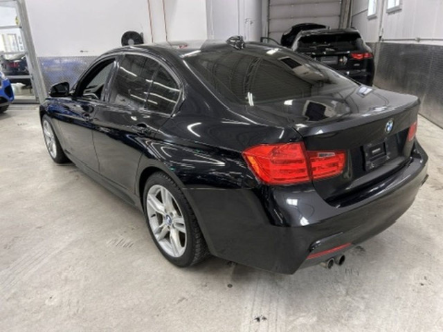 2015 BMW 3 Series AWD/TOIT/NAV/CAM DE RECUL in Cars & Trucks in City of Montréal - Image 3