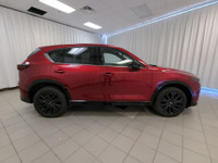 Our 2023 Mazda CX-5 2.5 Sport Design AWD is like a diamond in the rough stuff with welcome capabilit... (image 8)