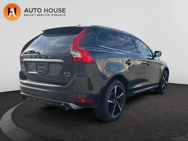 2014 Volvo XC60 T6 R-Design BACKUP CAMERA SUNROOF in Cars & Trucks in Calgary - Image 7