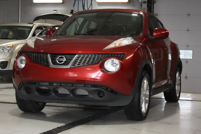2014 Nissan Juke SV in Cars & Trucks in City of Montréal - Image 4