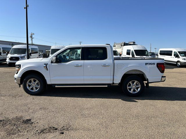 2025 Ford F-150 XLT | 301A | 4X4 | SuperCrew 145 in Cars & Trucks in Edmonton - Image 2