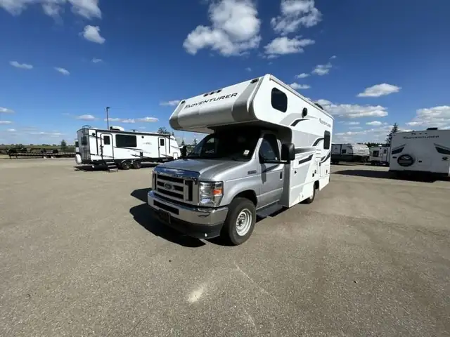 2022 Adventurer LP Class C Adventurer 19RD in RVs & Motorhomes in Red Deer - Image 6