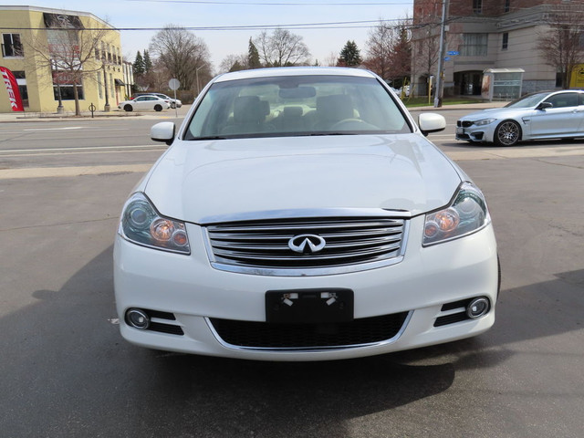  2009 Infiniti M35 M35 - AWD - LOW KMS - 76,000KM ONLY - LEATHER in Cars & Trucks in Oakville / Halton Region - Image 4