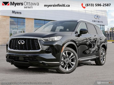 2024 INFINITI QX60 LUXE - Navigation - 360 Camera