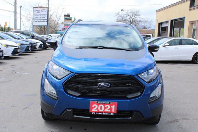 2021 Ford EcoSport SES AWD in Cars & Trucks in Mississauga / Peel Region - Image 3