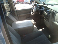 NORTH POINT MOTORS...CALL TEXT 780-224-7791 CHECK OUT THIS 04 DODGE RAM 1500 QUAD CAB SLT 4X4. $5999... (image 5)