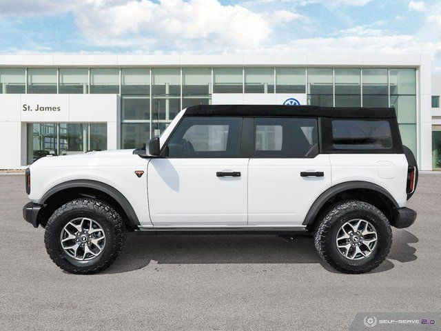 2022 Ford Bronco Badlands 332A PKG | CLEAN CARFAX in Cars & Trucks in Winnipeg - Image 2