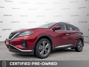 2024 Nissan Murano Platinum