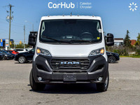 This Ram ProMaster Cargo 1500 Low Roof 136 WB w/Pass Seat , Van has a powerful Regular Unleaded V-6... (image 7)