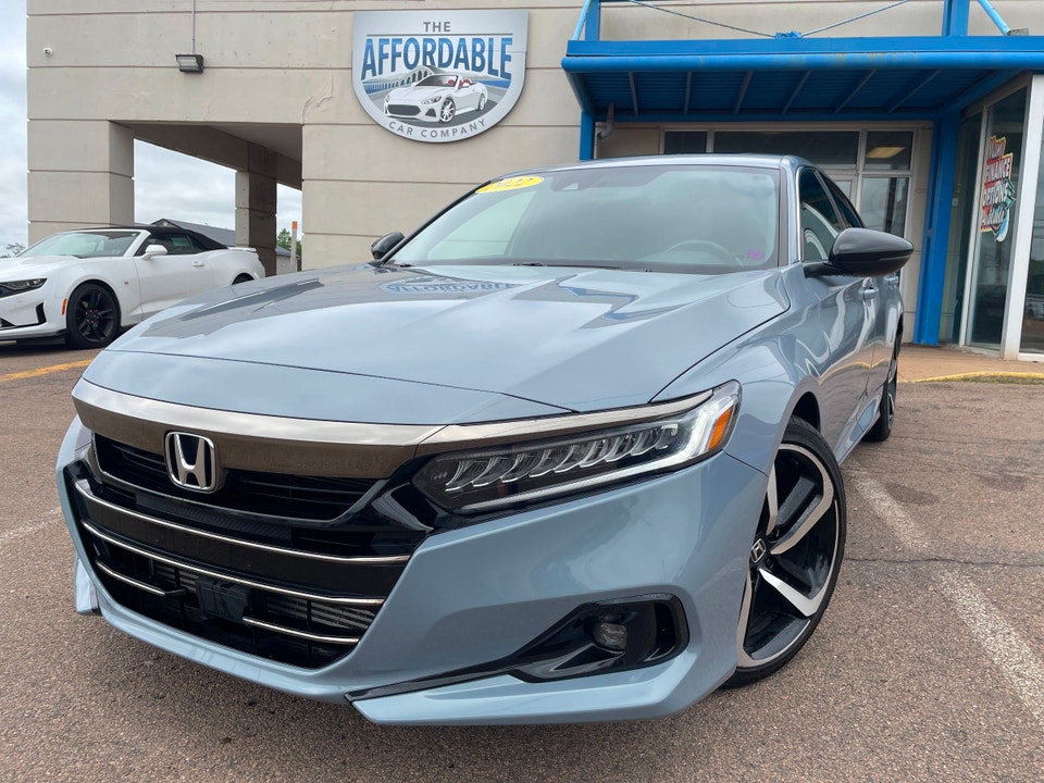 2022 Honda Accord Sport 1.5T: In‑Depth Review and Details