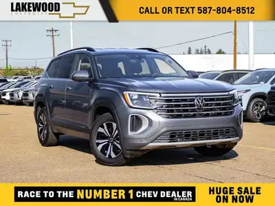 7-Passenger | Leather Heated & Vented Seats | Adaptive Cruise | Remote Start | Heated Steering Wheel...