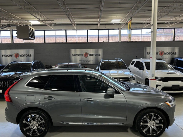 2021 Volvo XC60 T6 Inscription|AWD|NAV|HARMANKARDON|LEATHER|PANO in Cars & Trucks in City of Toronto - Image 3