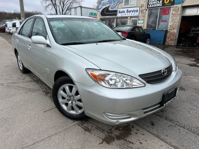 2002 Toyota Camry XLE