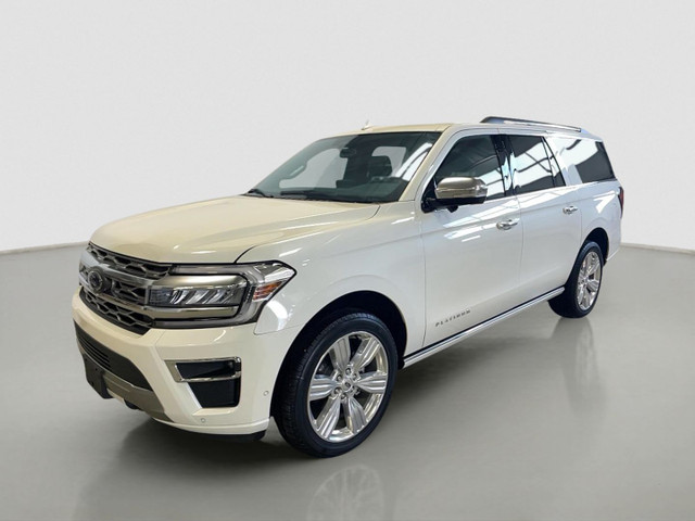 2024 Ford Expedition Platinum Max 4x4 in Cars & Trucks in Moose Jaw