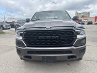 One Owner Trade In Vehicle**Ram 1500**Big Horn**Crew Cab**5.7L**V8**Hemi**4x4**Night Edition**Bucket... (image 3)