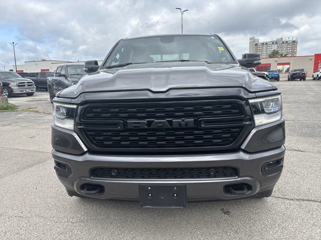 2023 Ram 1500 BIG HORN**CREW CAB**4X4**5.7L**V8**NIGHT in Cars & Trucks in Mississauga / Peel Region - Image 4