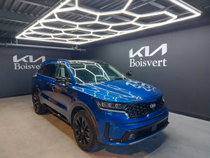 2021 Kia Sorento CERTIFIÉ 1 PROPRIÉTAIRE JAMAIS ACCIDENTÉ BAS KILO