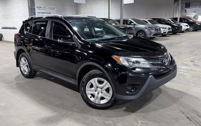 2015 TOYOTA RAV4 LE AWD/CRUISE/CAMERA/BLTH/AC/238629KM! in Cars & Trucks in City of Montréal