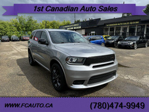 2019 Dodge Durango GT