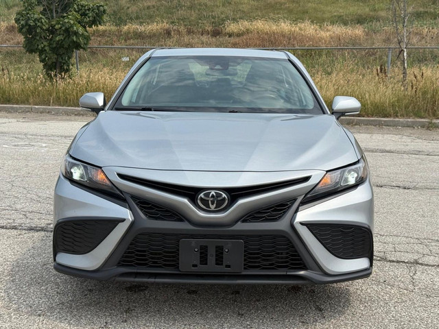 2022 Toyota Camry SE | LEATHER in Cars & Trucks in Mississauga / Peel Region - Image 3