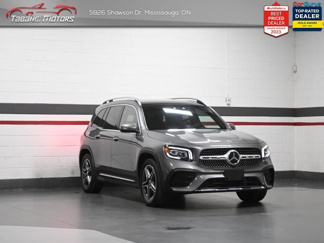 2021 Mercedes-Benz GLB 250 4MATIC No Accident Ambient Light Navi in Cars & Trucks in Mississauga / Peel Region - Image 3