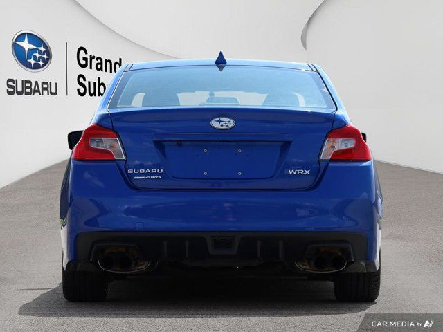 2018 Subaru WRX Manual | Heated Seats | Sunroof in Cars & Trucks in Grande Prairie - Image 4