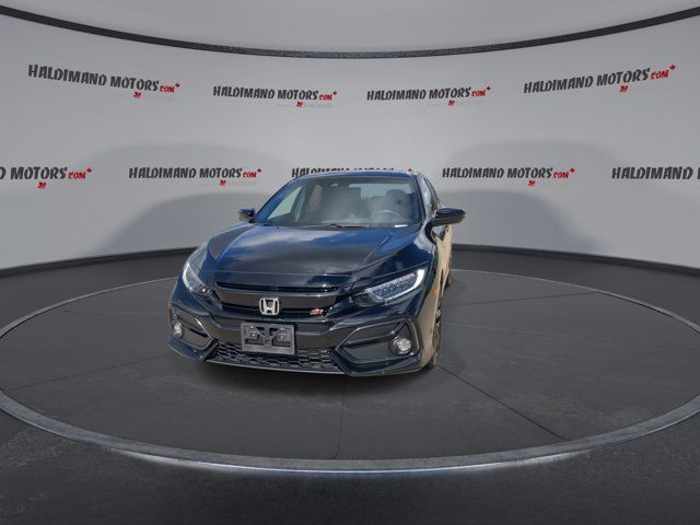 2020 Honda Civic Si Sedan SI FWD in Cars & Trucks in Hamilton - Image 3