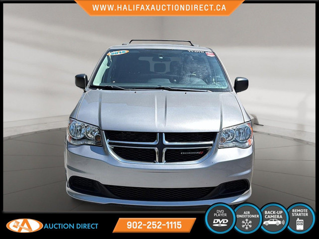 2016 Dodge Grand Caravan SE/SXT LOW KMS! TV/DVD! FINANCE NOW! in Cars & Trucks in Bedford - Image 2