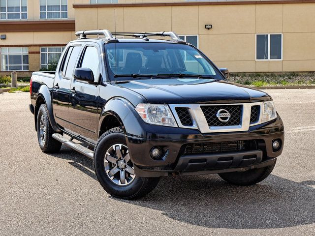 2017 Nissan Frontier PRO-4X 4.0L in Cars & Trucks in Strathcona County - Image 2