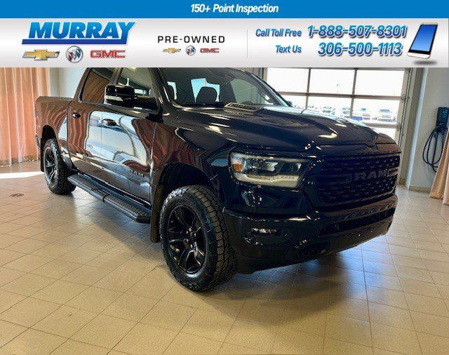 2022 Ram 1500 Sport in Cars & Trucks in Moose Jaw