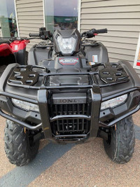 2024 Honda Rubicon TRX520FM6 Foot Shift