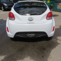 Check out this stylish 2017 Hyundai Veloster Value Edition! With its sleek coupe body style, efficie... (image 6)