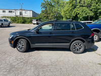 2018 VOLKSWAGEN TIGUAN HIGHLINE 4MOTION CARFAX VERIFIED, CLEAN TITLE 157,000KM AUTOMATIC TRANSMISSIO... (image 4)