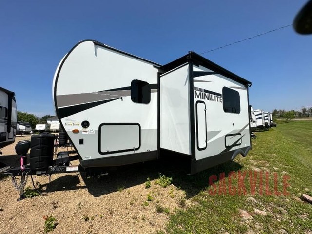 2023 Forest River RV Rockwood Mini Lite 2509S in Travel Trailers & Campers in Moncton - Image 4