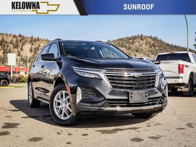  2023 Chevrolet Equinox LT in Cars & Trucks in Kelowna