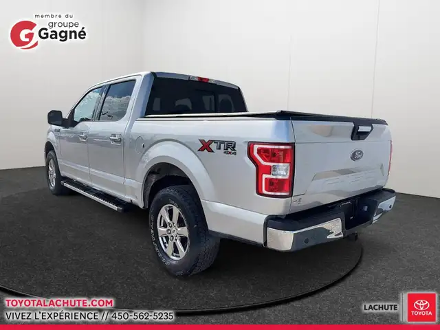 **FORD**F-150****XLT**302A**XTR**5.0L**SIEGES BACQUET**BOITE 5.5 in Cars & Trucks in Laurentides - Image 5