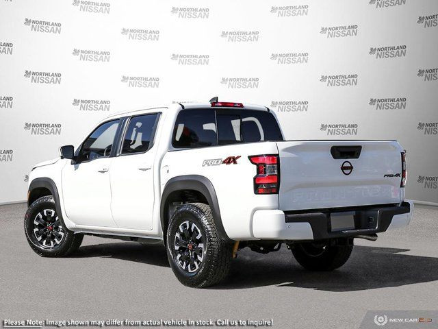  2024 Nissan Frontier PRO-4X in Cars & Trucks in Prince George - Image 4