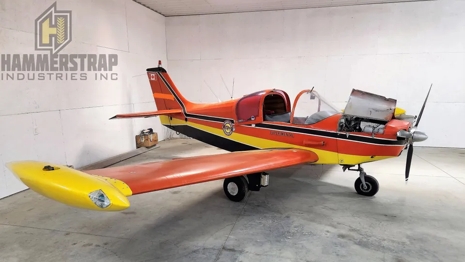 1976 Cavalier Airplane Aeroplane