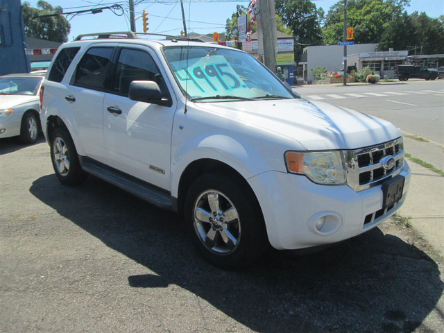 2008 Ford Escape XLT V6 in Cars & Trucks in City of Toronto