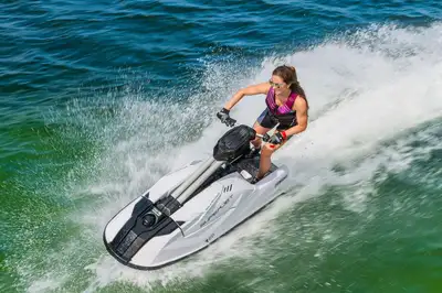 2024 Yamaha Superjet Amazingly sturdy standup watercraft Great for everyone/ Very sturdy compared to...