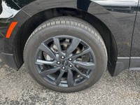 ARRIVING SOON!$320 bi-weekly for 84 months @ 8.99% OACThis gorgeous black on black Chevrolet Equinox... (image 4)
