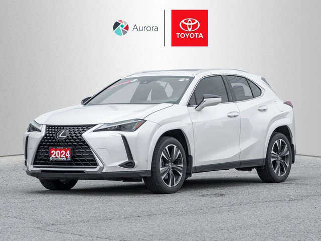 2024 Lexus UX 250h UX250H, One Owner, Clean Carfax in Cars & Trucks in Markham / York Region