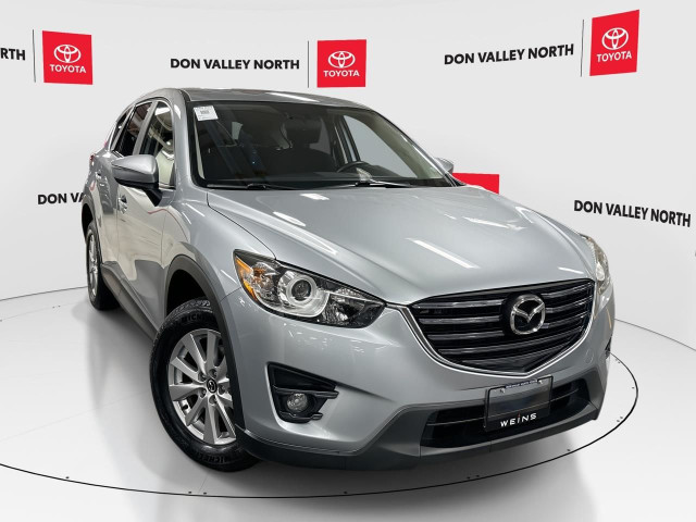 2016 Mazda CX-5 GS ACCIDENT FREE | LOW COST | TPMS in Cars & Trucks in City of Toronto