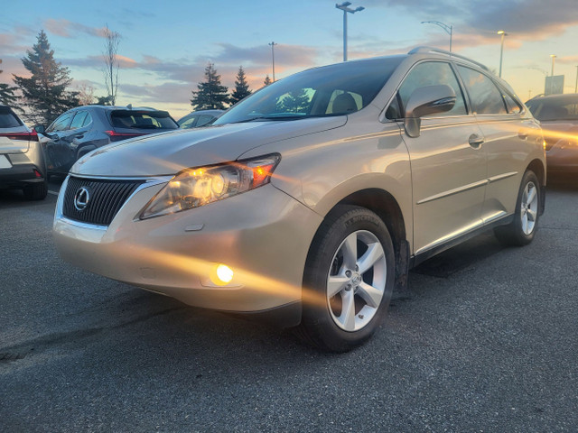 2012 Lexus RX 350 Premium package 1 AWD - TOIT OUVRANT - CUIR in Cars & Trucks in Longueuil / South Shore