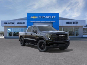 2025 GMC Sierra 1500 Elevation Crew Cab Short Box 4-Wheel Drive Elevation