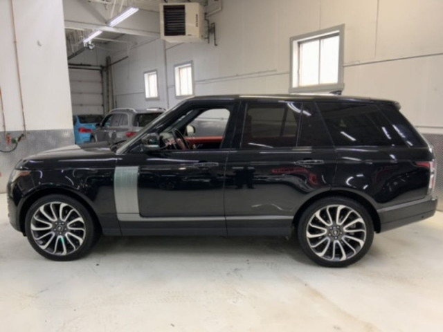 2018 Land Rover Range Rover Autobiography in Cars & Trucks in City of Montréal - Image 2