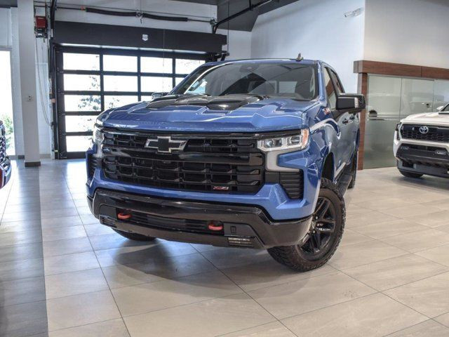 2022 Chevrolet Silverado 1500 LT Z71 Trail Boss in Cars & Trucks in Calgary - Image 3
